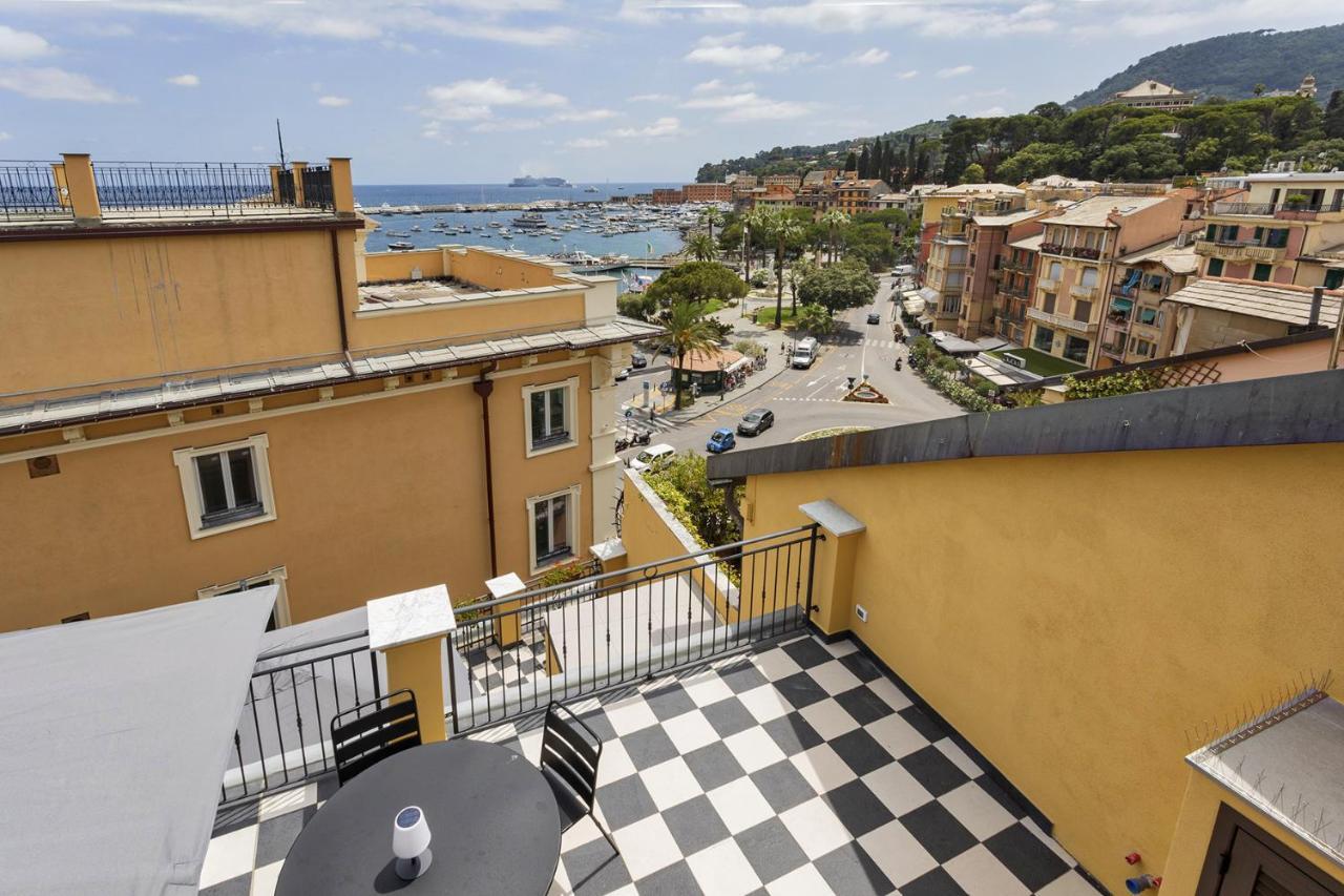 סנטה מרגריטה ליגורה Riviera Flavour Apartments I By Wonderful Italy מראה חיצוני תמונה