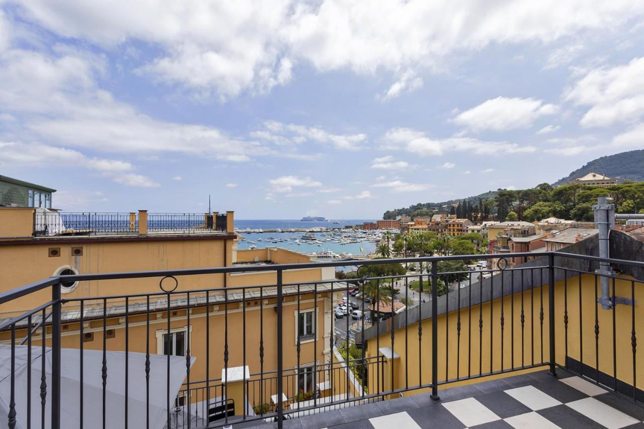 סנטה מרגריטה ליגורה Riviera Flavour Apartments I By Wonderful Italy מראה חיצוני תמונה