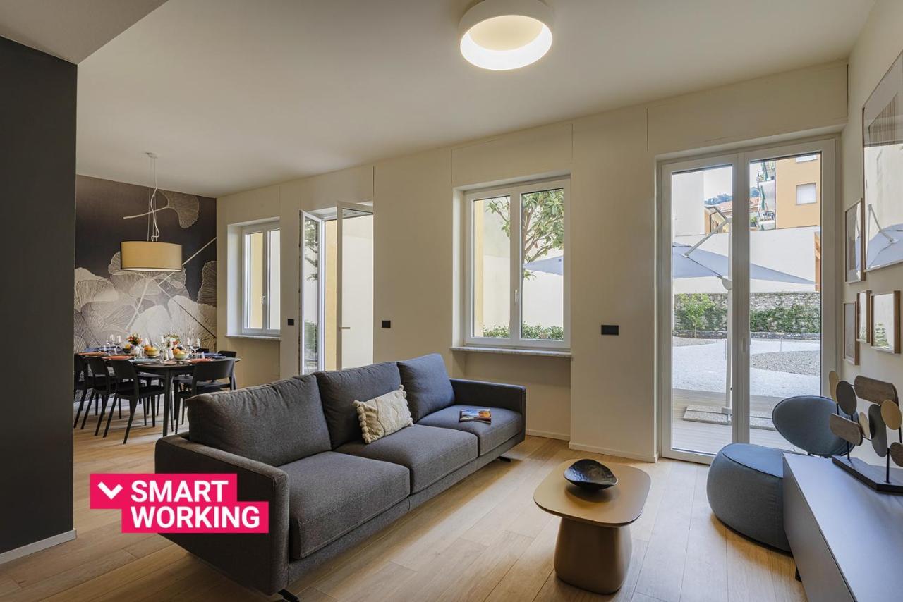 סנטה מרגריטה ליגורה Riviera Flavour Apartments I By Wonderful Italy מראה חיצוני תמונה